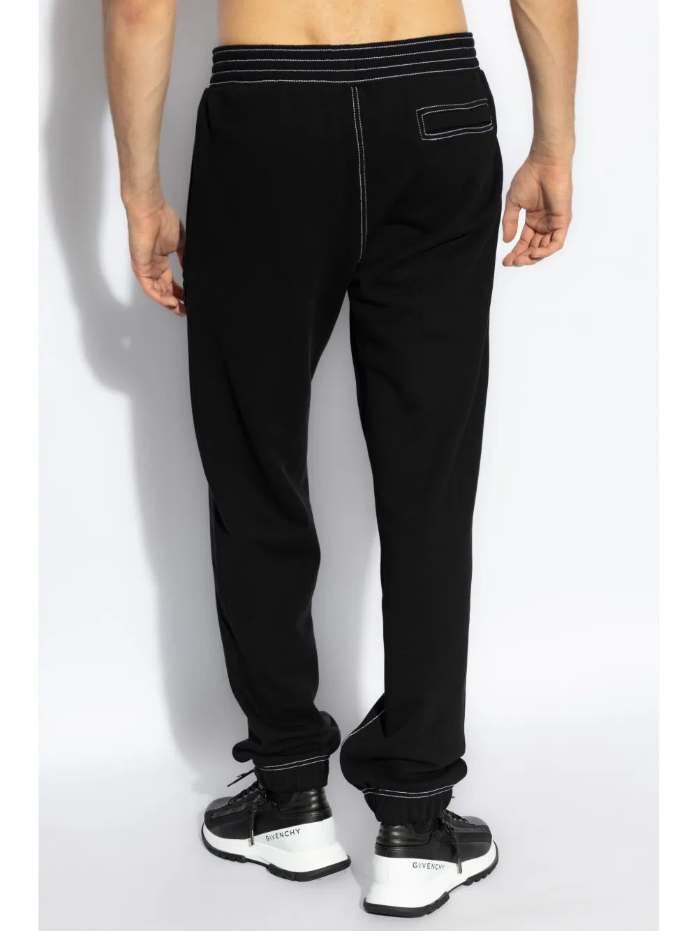 Givenchy Black Jogging Pants - image 6