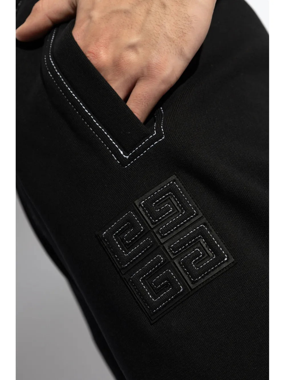 Givenchy Black Jogging Pants - image 7