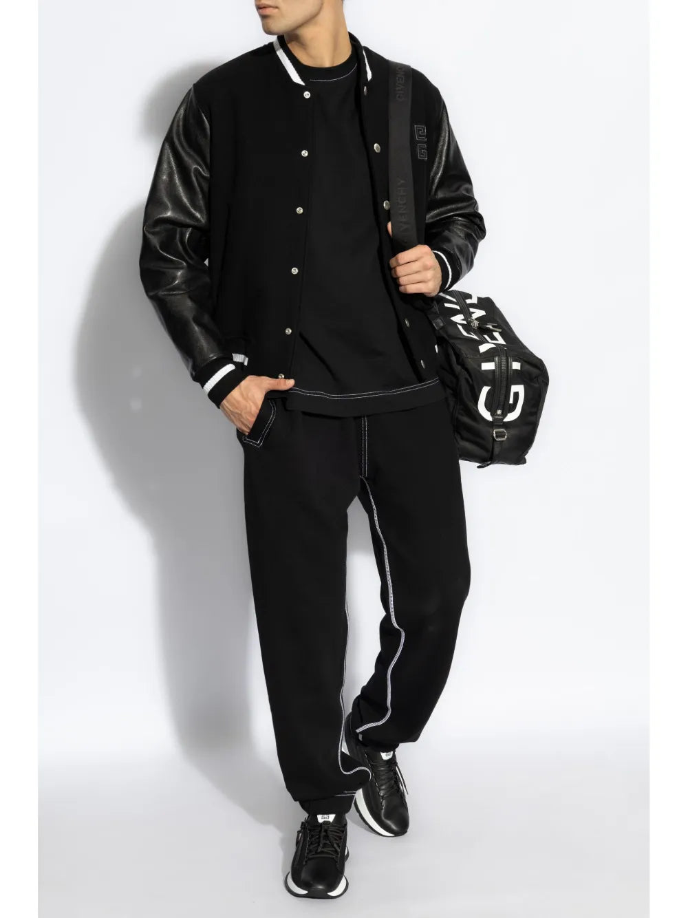 Givenchy 4G Varsity Bomber - image 2