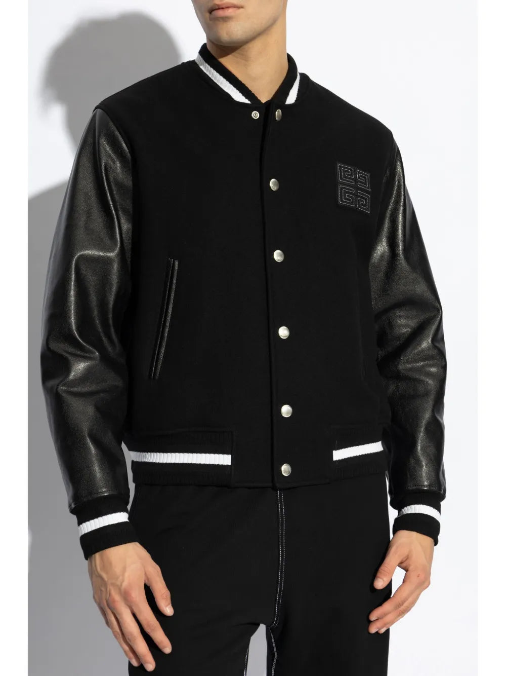 Givenchy 4G Varsity Bomber - image 3