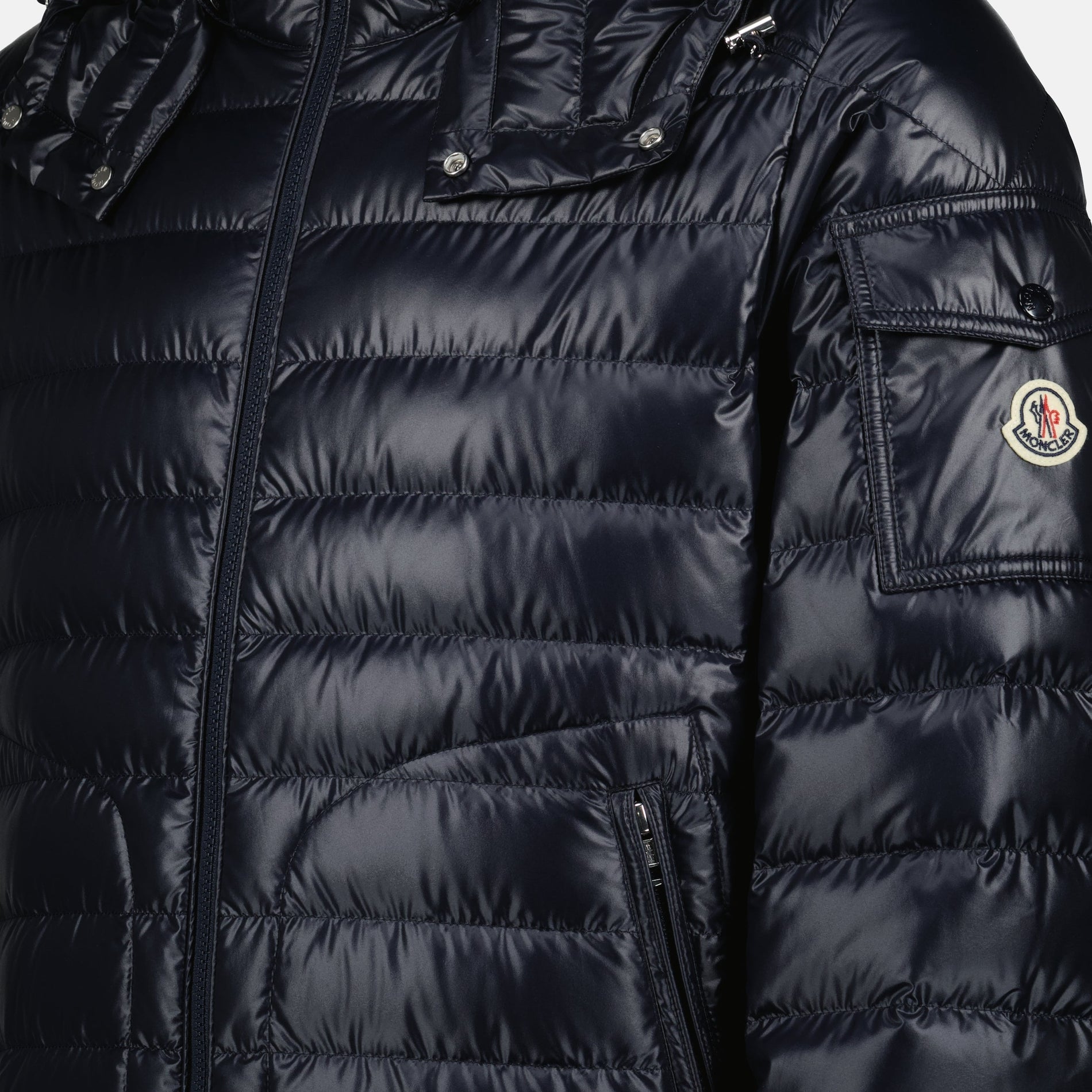 Moncler Lauros Quilted Down Jacket - image 5