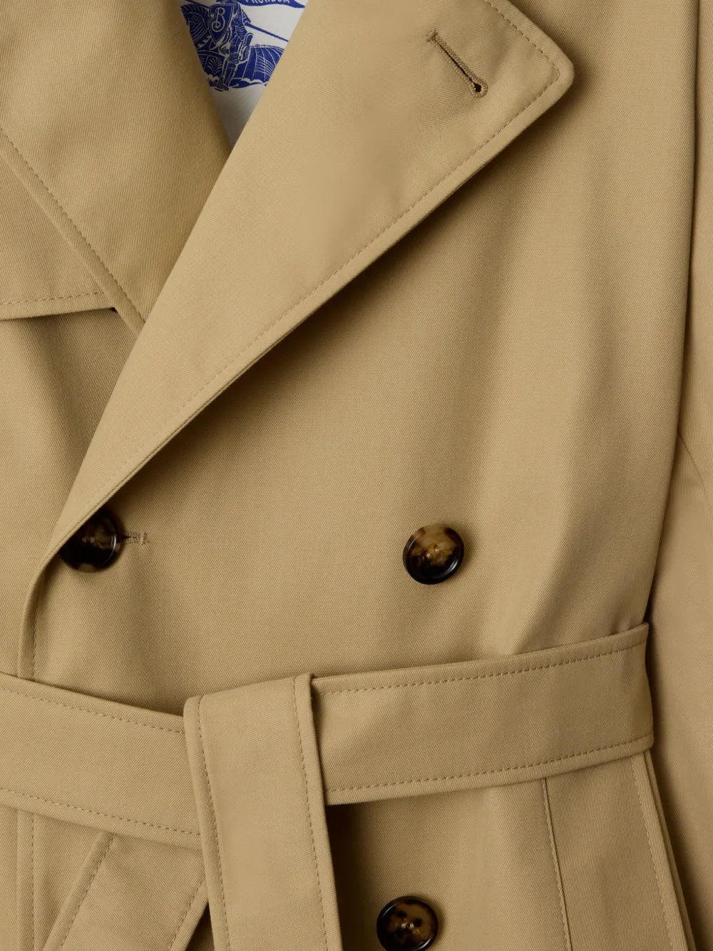 Burberry Short Trench Coat - image 7