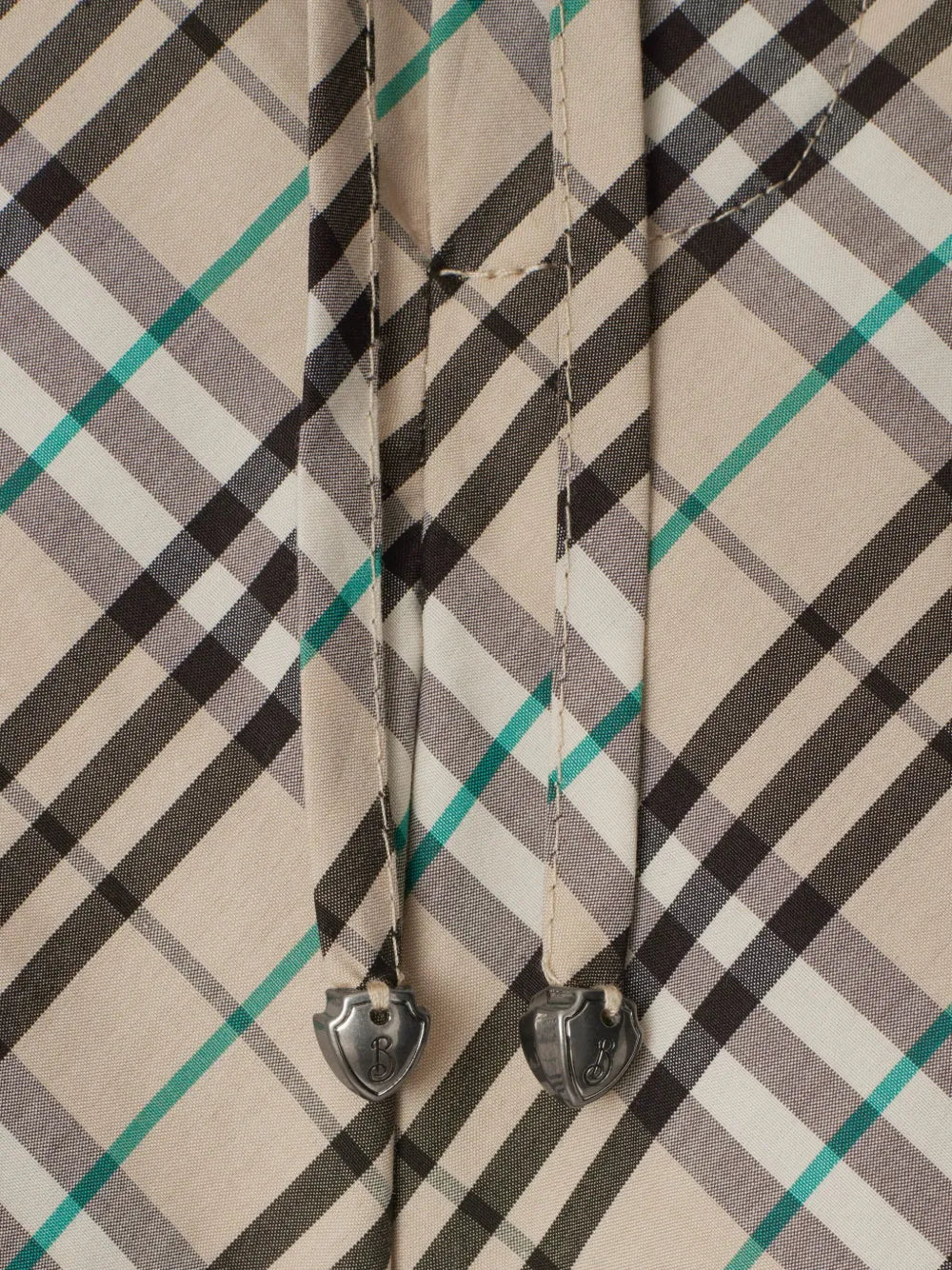 Burberry Checked Shorts - image 7