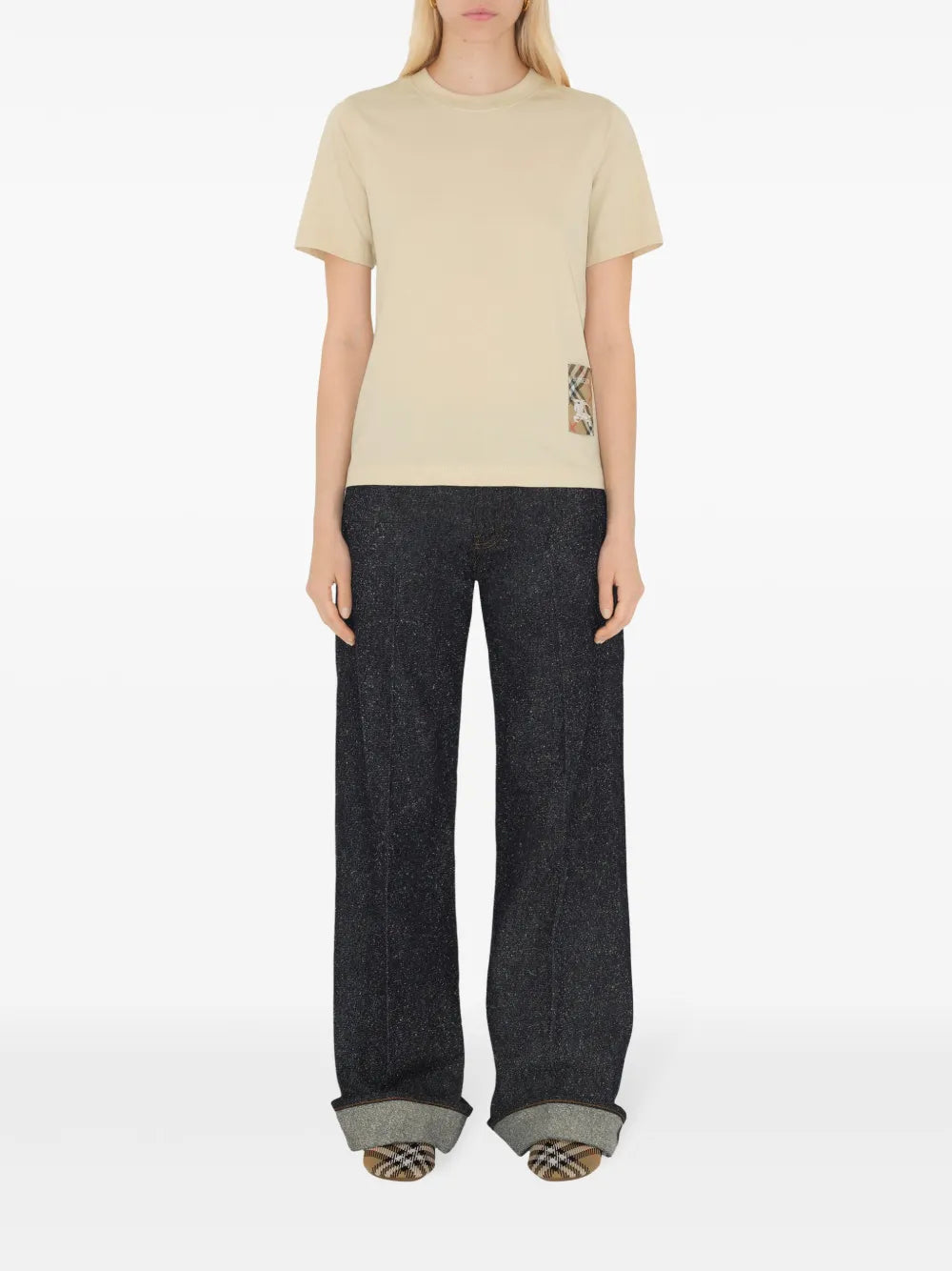 Burberry Cavalier T-Shirt - image 2