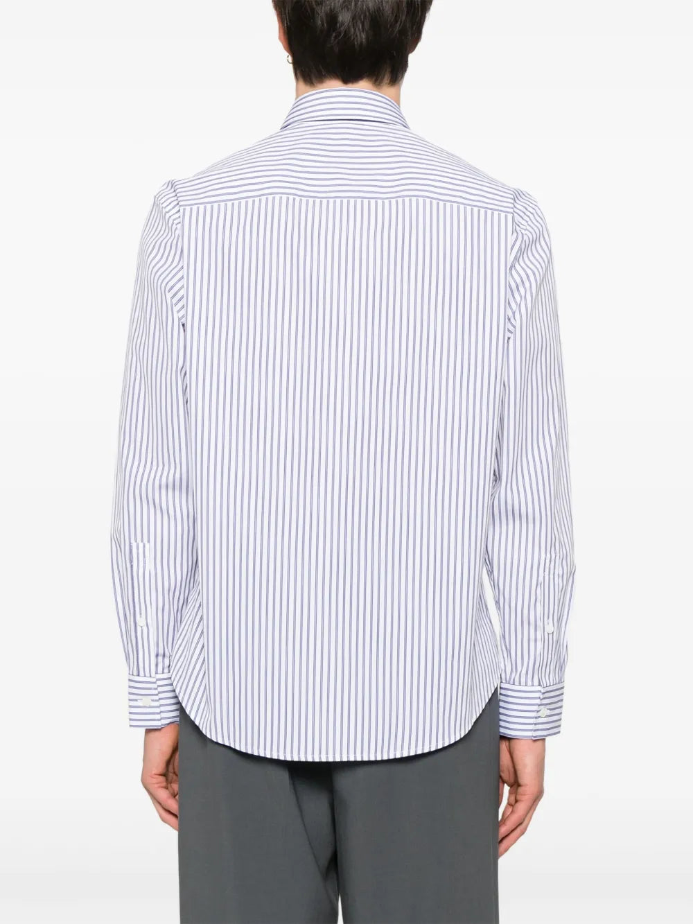Burberry Striped Shirt - image 7