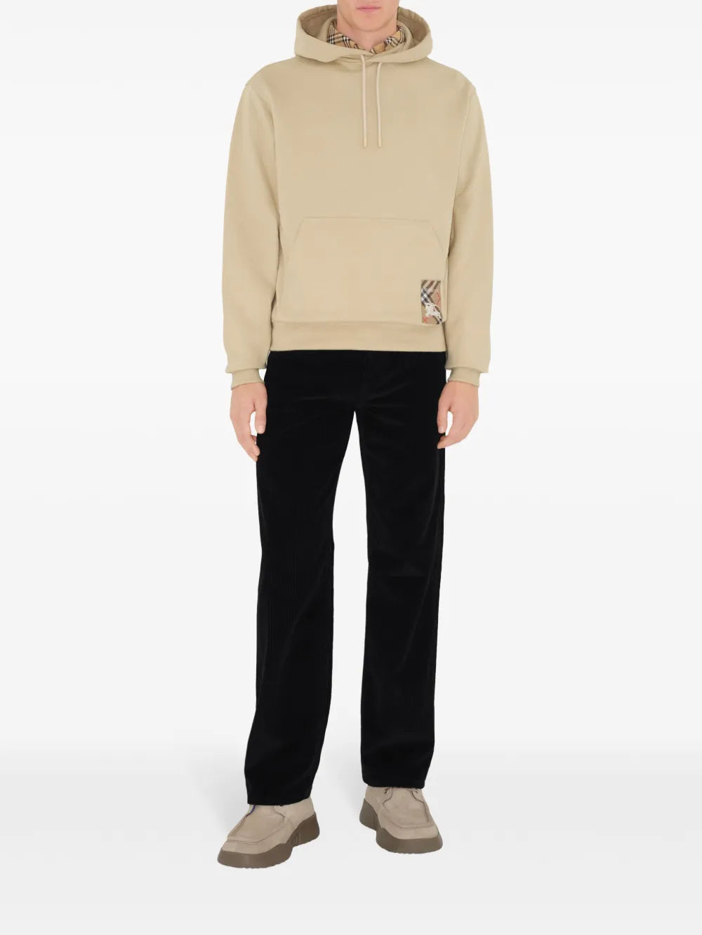 Burberry Cavalier Hoodie - image 2