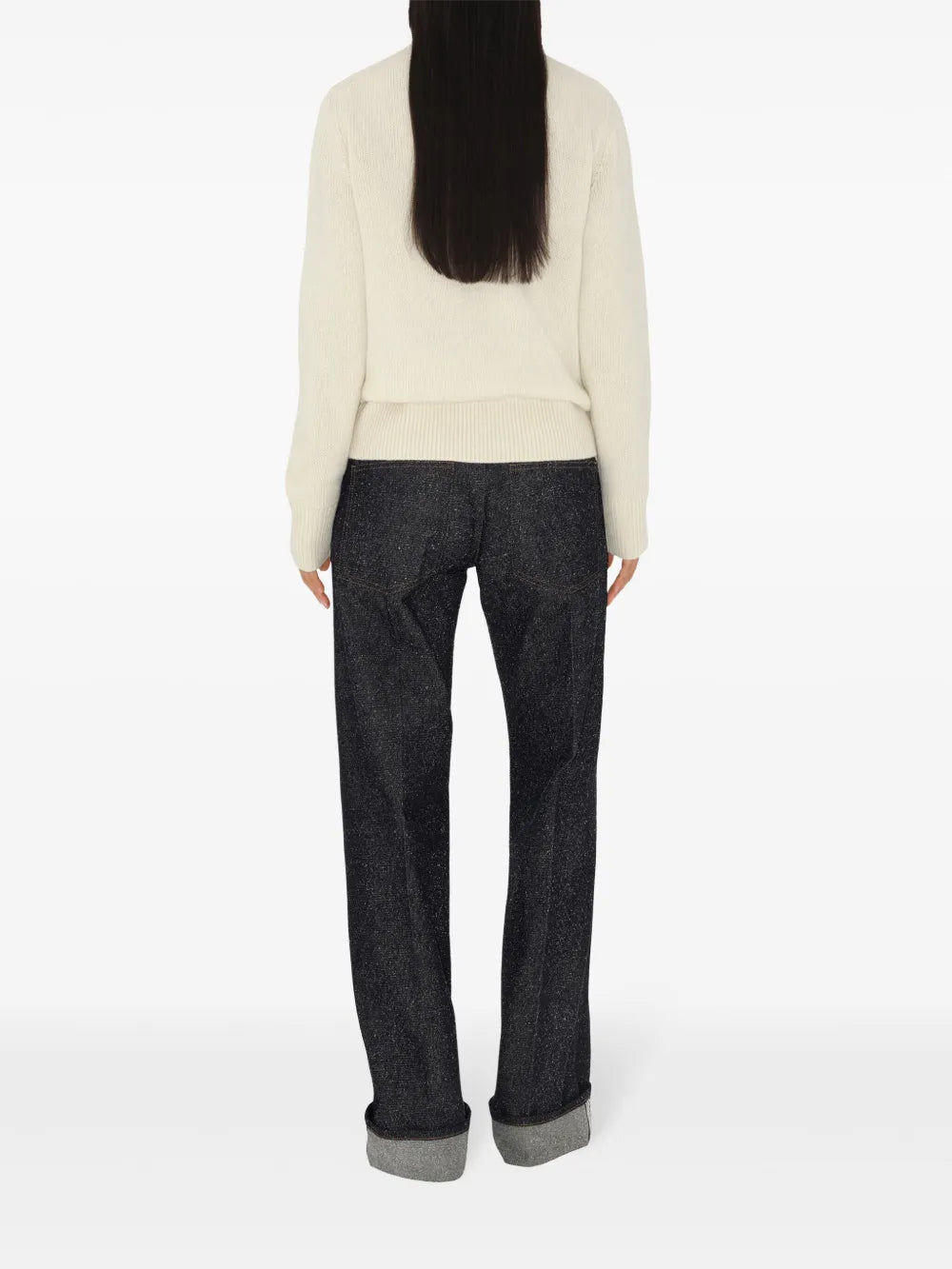 Burberry Rider Wool Sweater - image 6