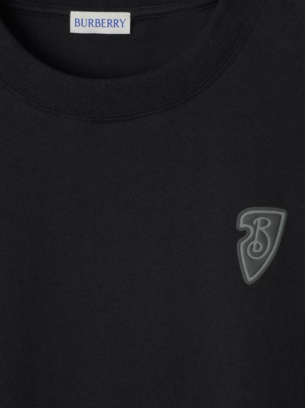 Burberry Black Cavalier T-Shirt - image 7