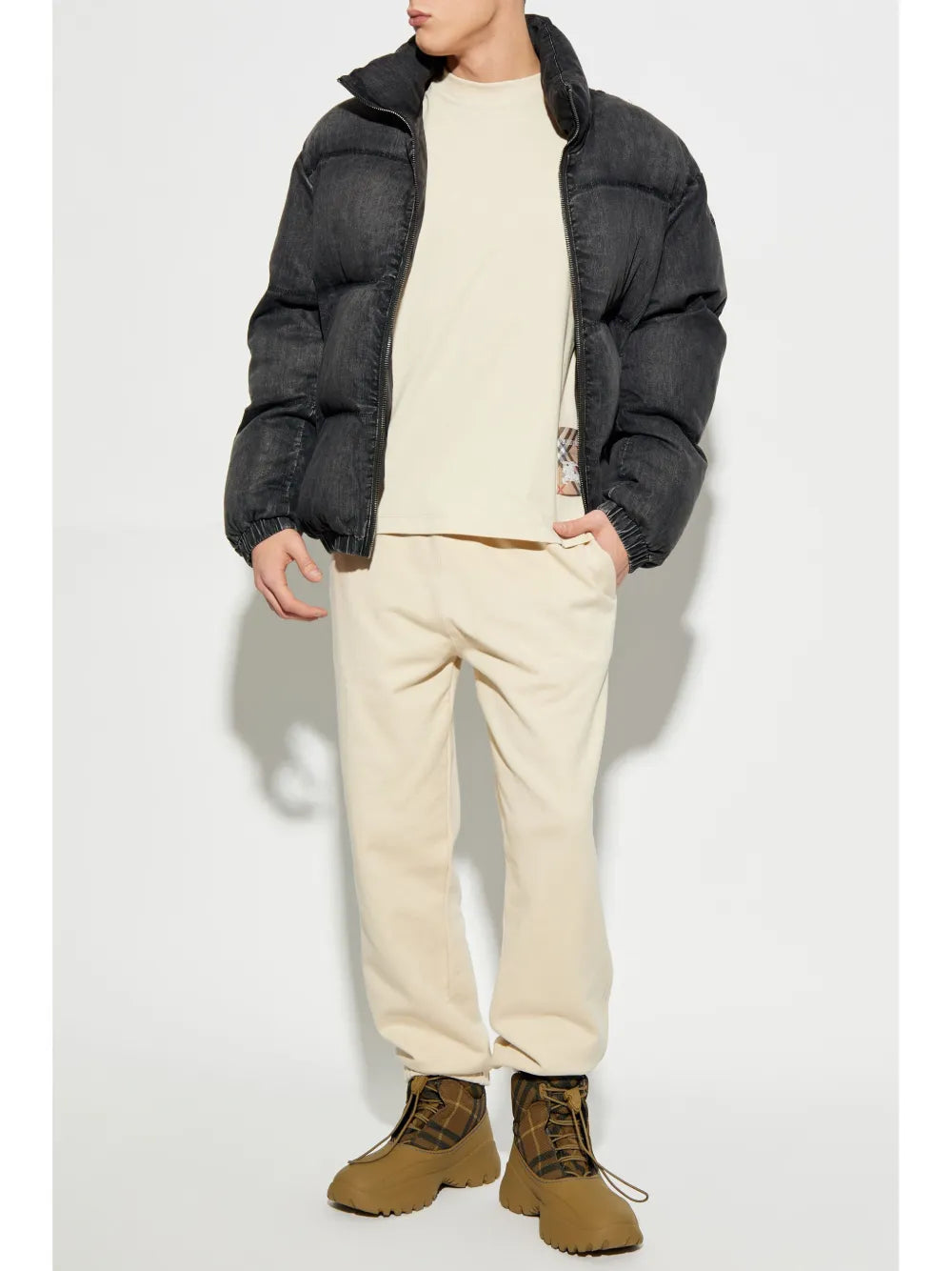 Burberry Jogging Pants - image 2