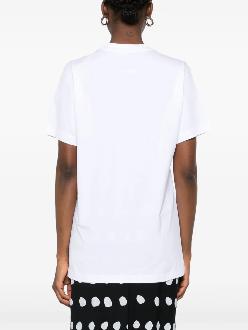 Moschino Goose Print T-Shirt - image 6