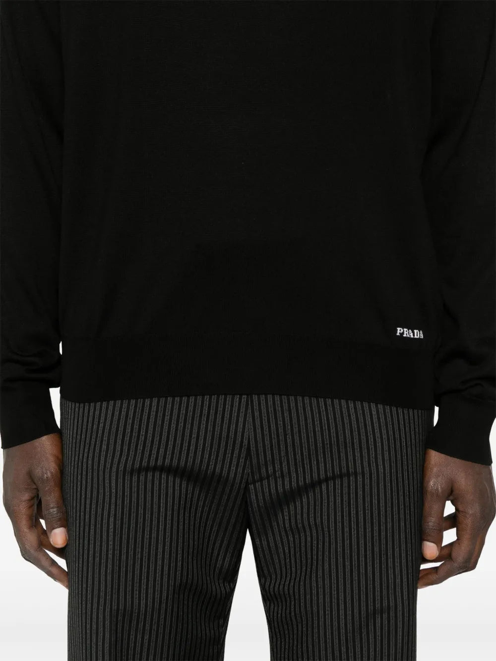 Prada Silk Sweater - image 7