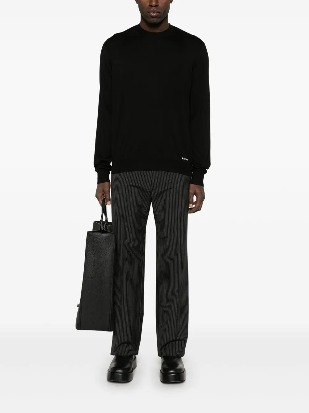 Prada Silk Sweater - image 2