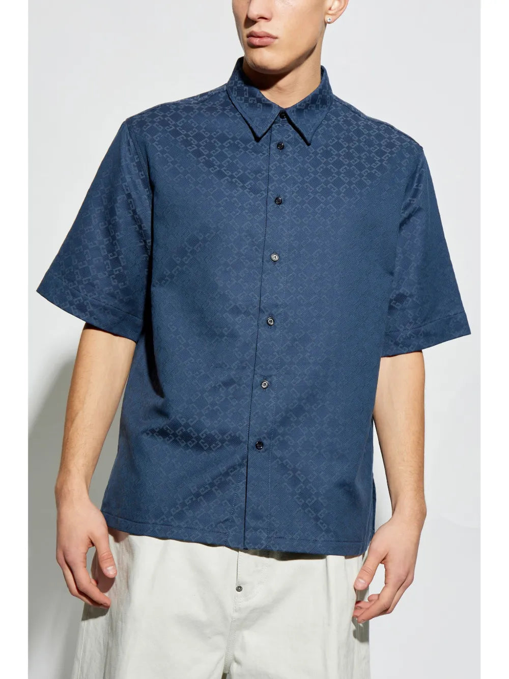 Givenchy Monogrammed Shirt 72 - image 3