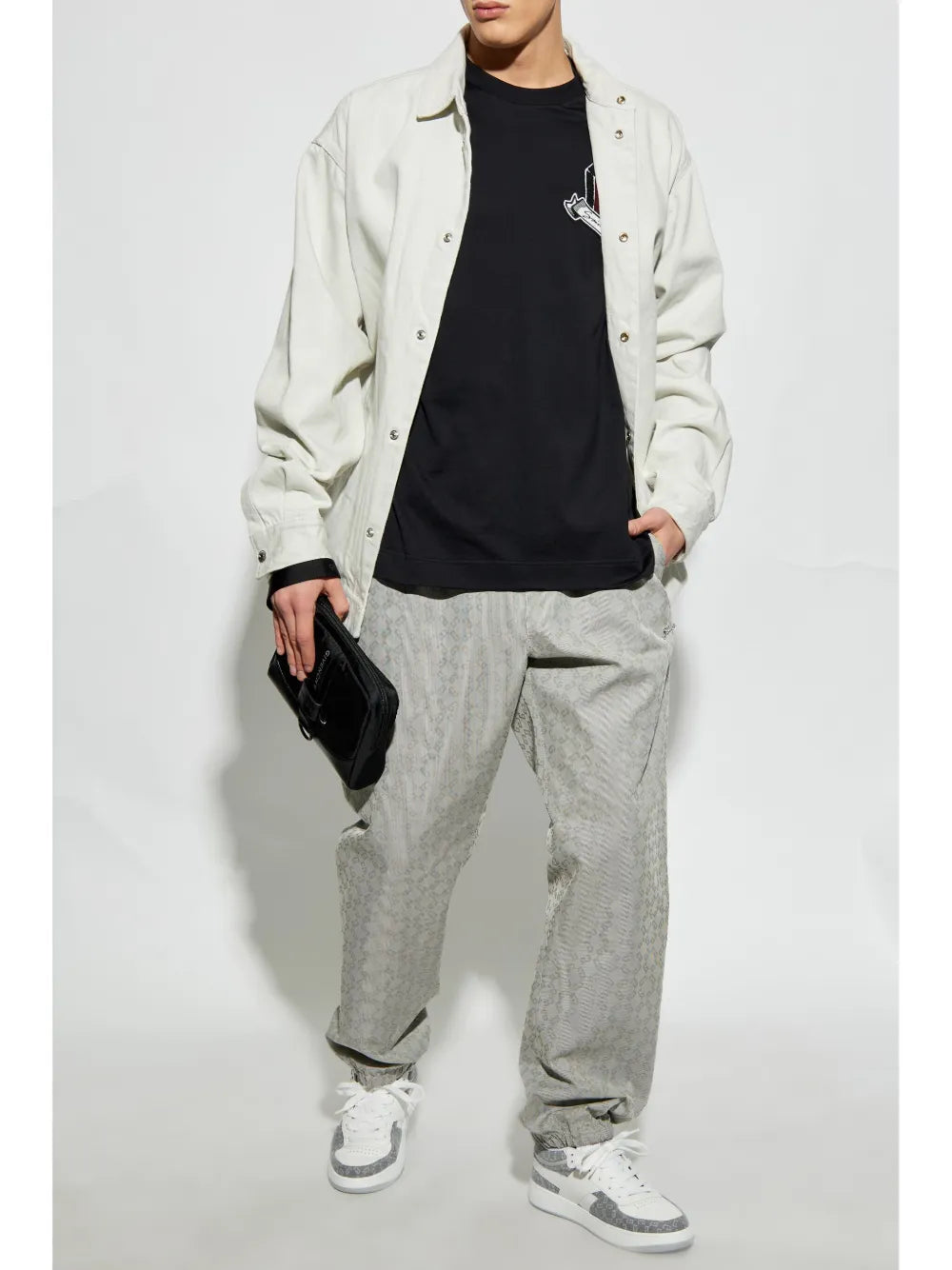 Givenchy 4G Jogging Pants - image 2