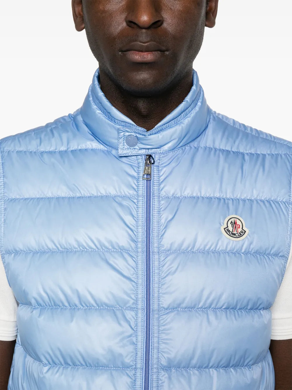 Moncler Gui Sleeveless Puffer Jacket - image 7