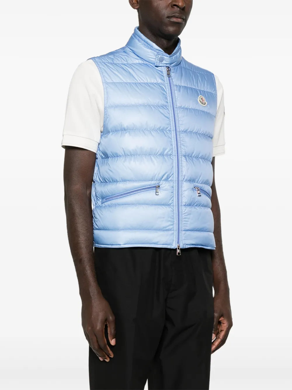 Moncler Gui Sleeveless Puffer Jacket - image 3