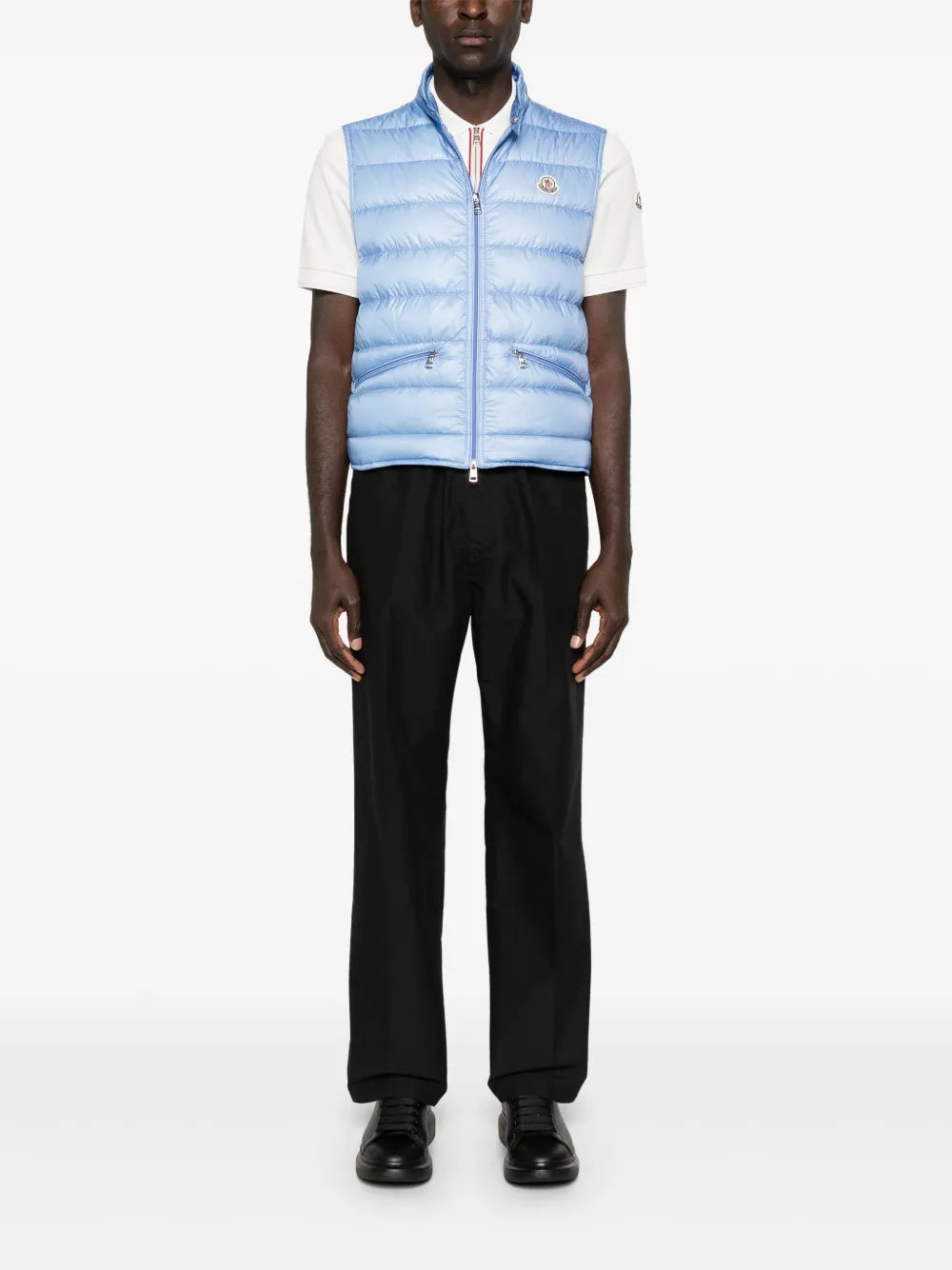 Moncler Gui Sleeveless Puffer Jacket - image 2
