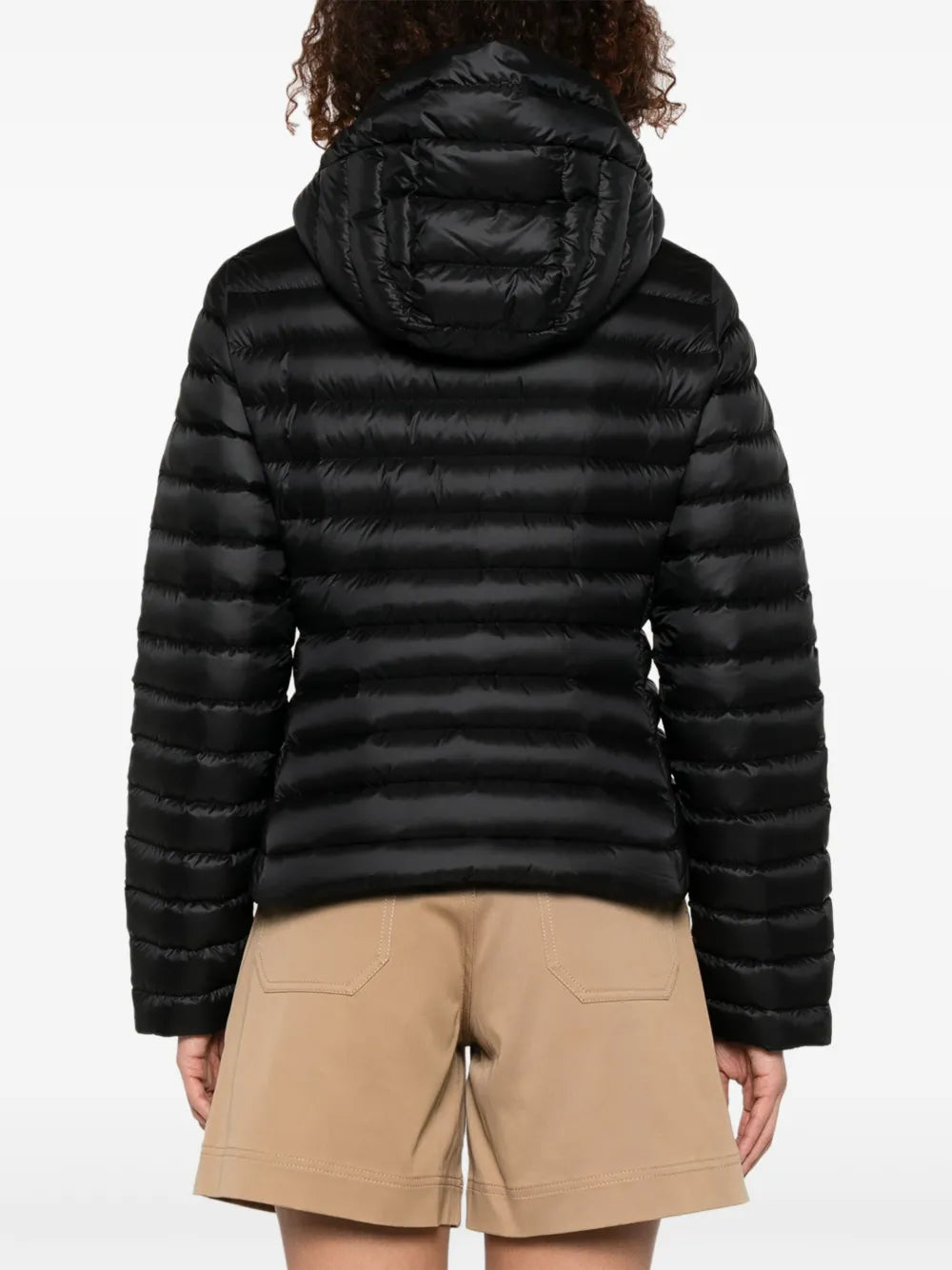 Moncler Hooded Lightweight Down Jacket - image 6