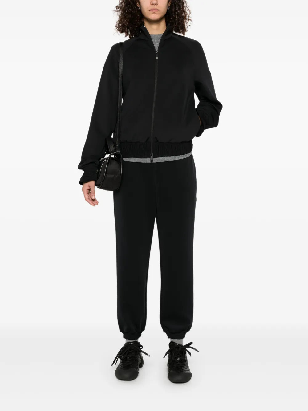 Moncler Technical Zip-Up Jacket - image 2