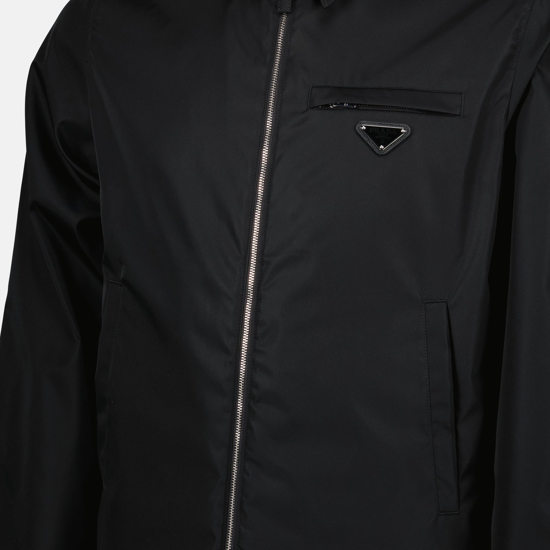 Prada Re-nylon Jacket - image 3