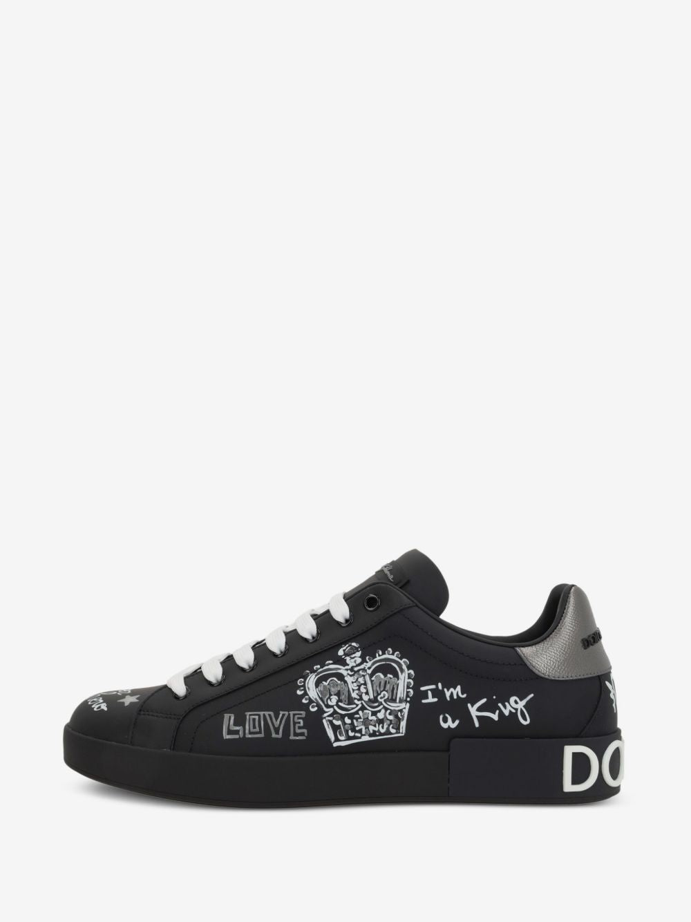 Dolce & Gabbana Portofino Sneakers - image 3