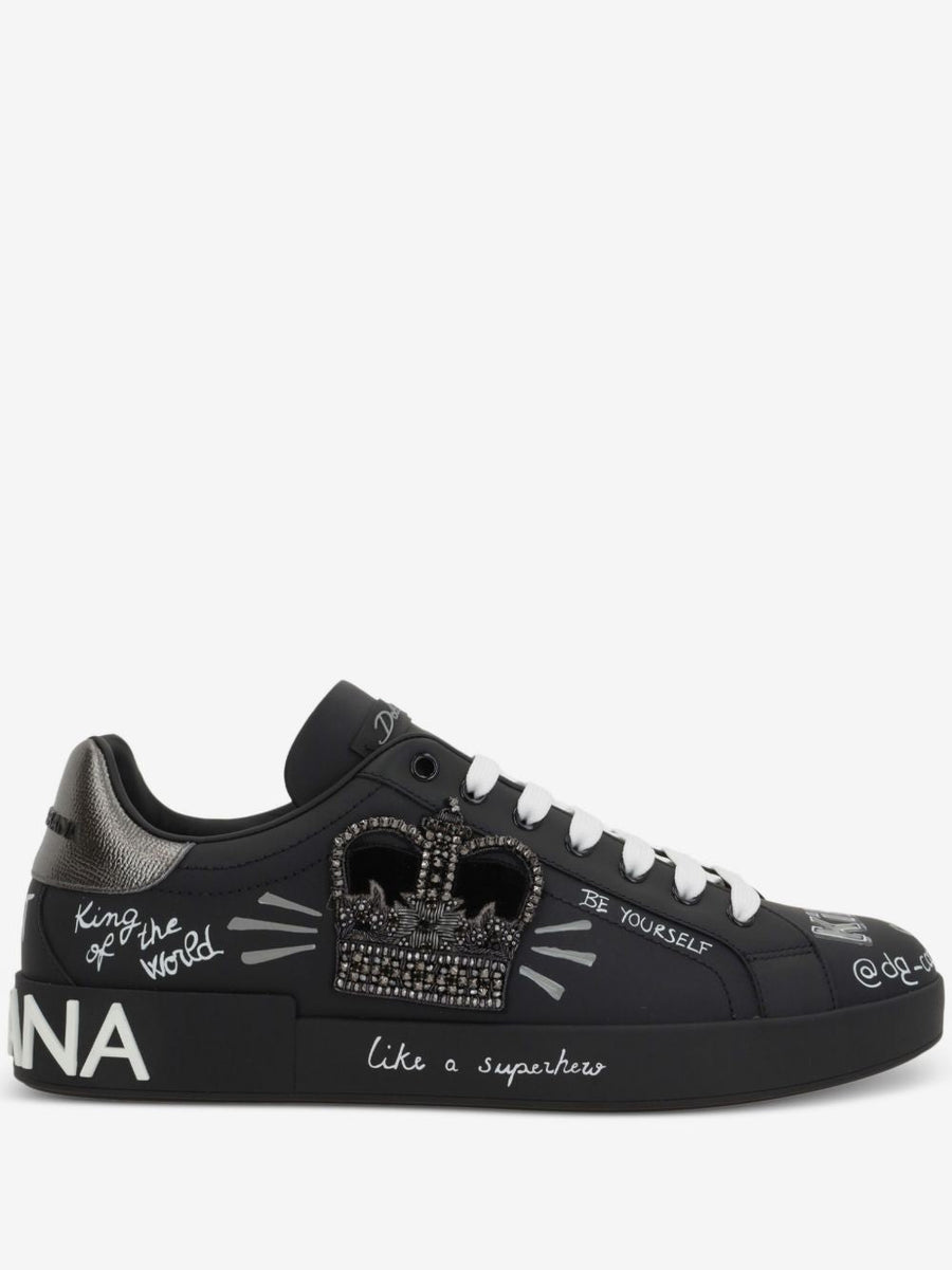 Dolce & Gabbana Portofino Sneakers
