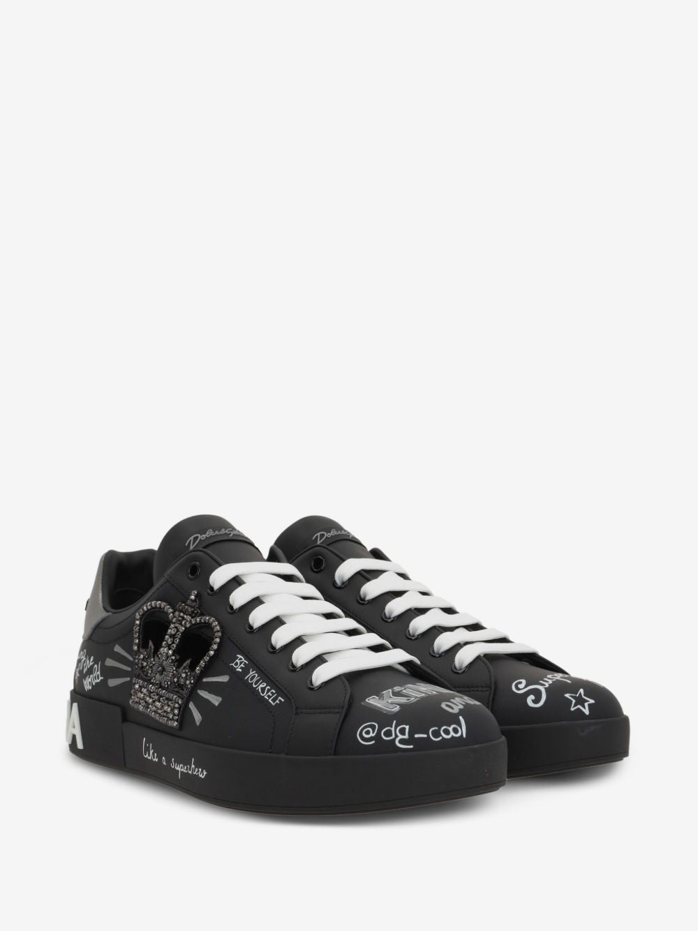 Dolce & Gabbana Portofino Sneakers - image 2