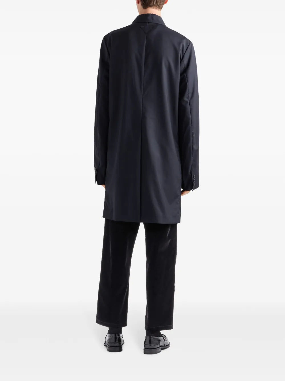 Prada Velvet Denim Jeans - image 3