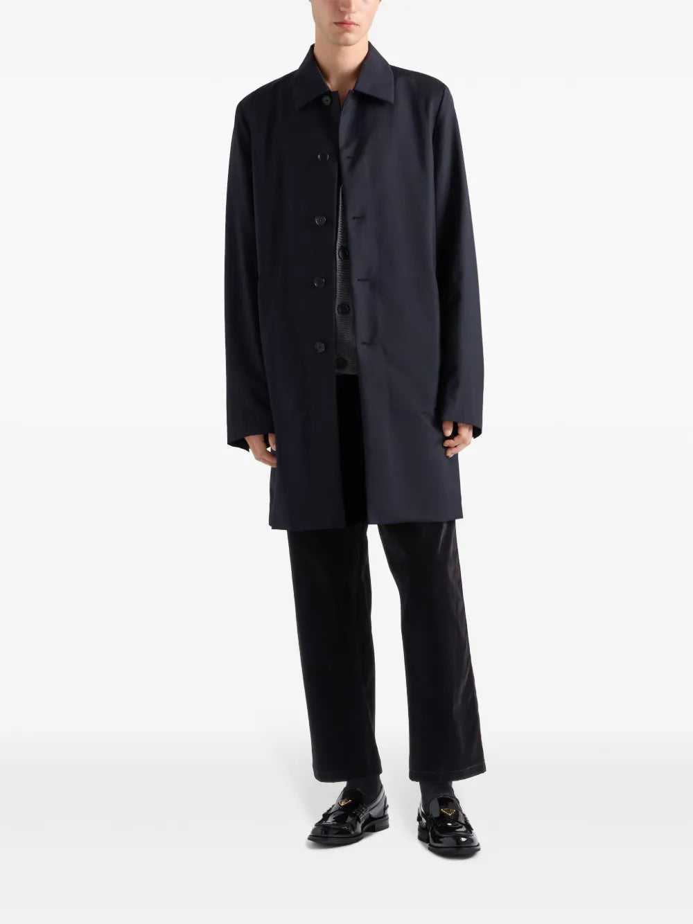 Prada Velvet Denim Jeans - image 2