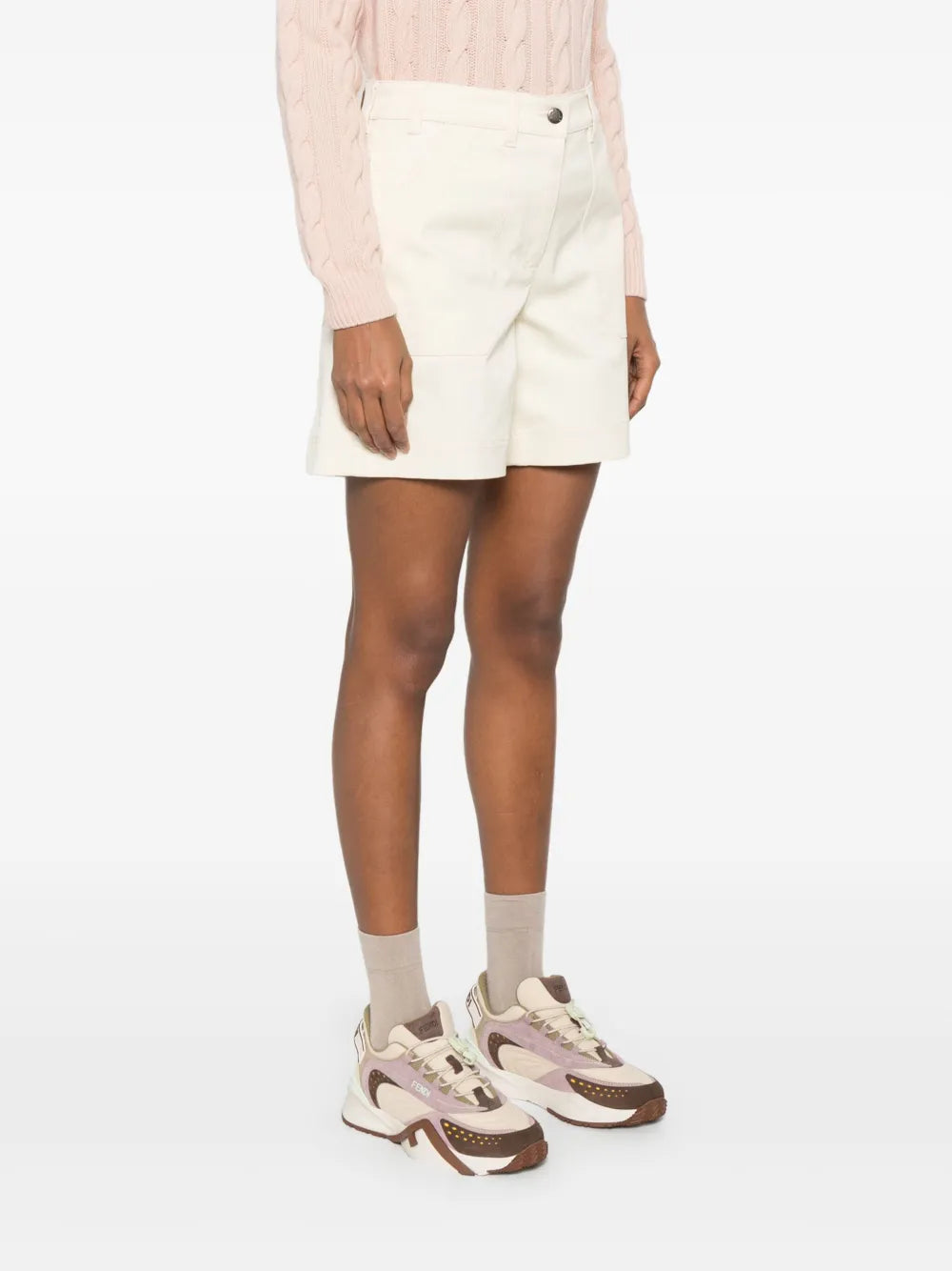 Moncler Gabardine Bermuda - image 3