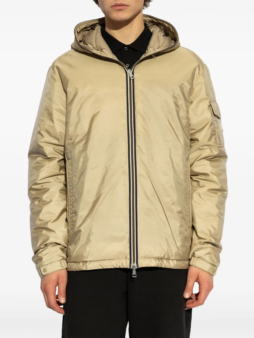 Moncler Evettes Hooded Jacket - image 3