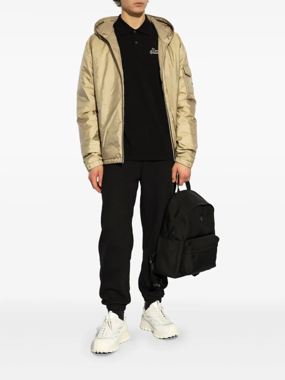 Moncler Evettes Hooded Jacket - image 2