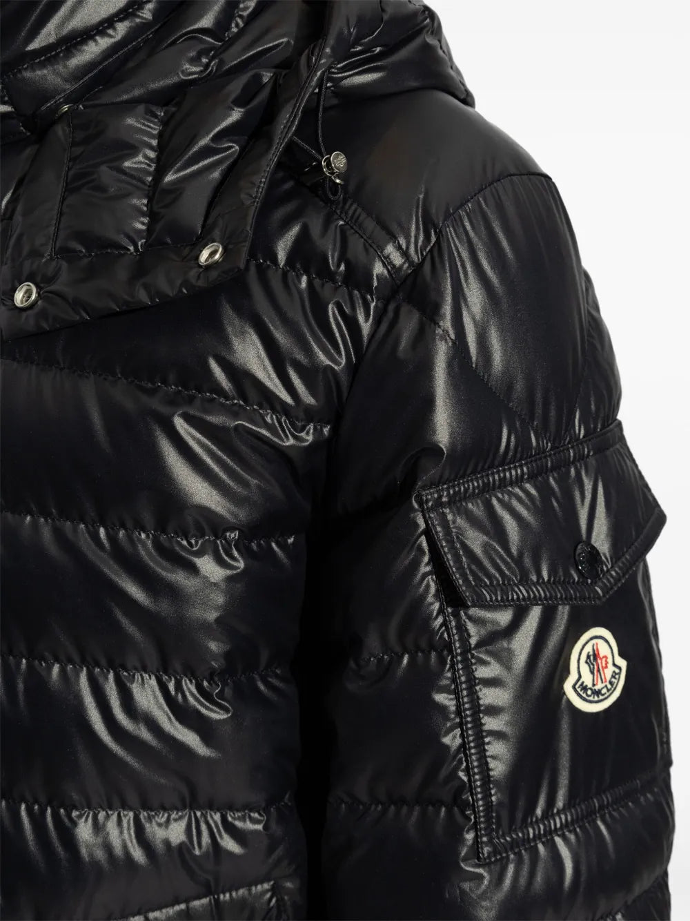 Moncler Lauros Quilted Down Jacket - image 7