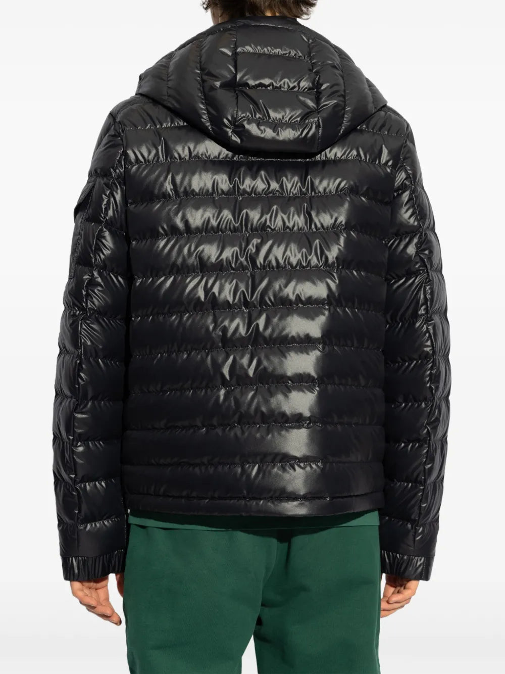 Moncler Lauros Quilted Down Jacket - image 6