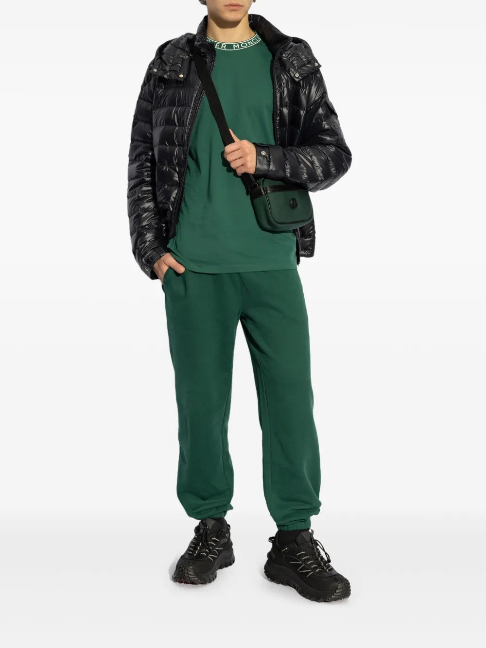 Moncler Lauros Quilted Down Jacket - image 2