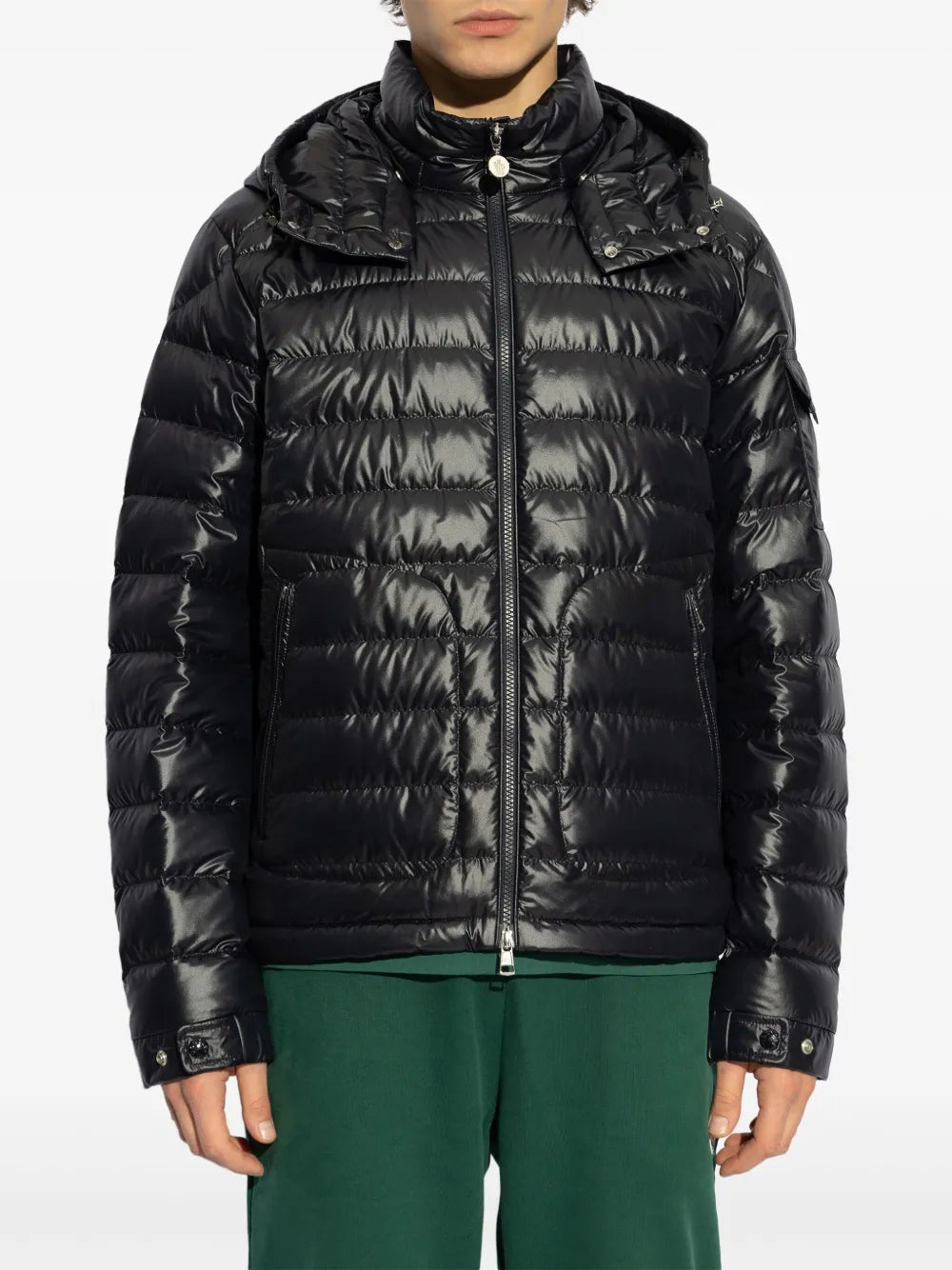 Moncler Lauros Quilted Down Jacket - image 3