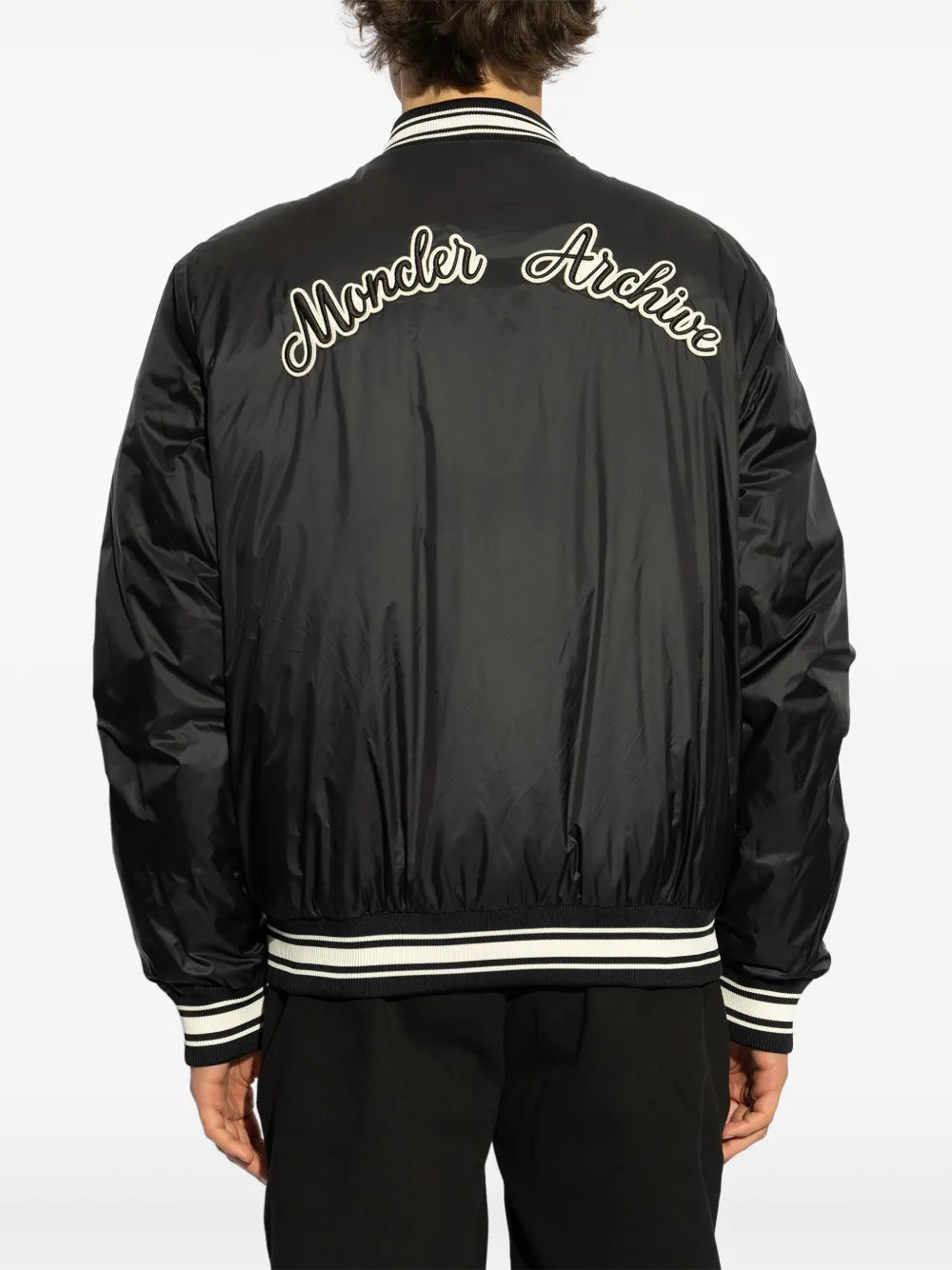Moncler Reversible Bouchet Bomber - image 6