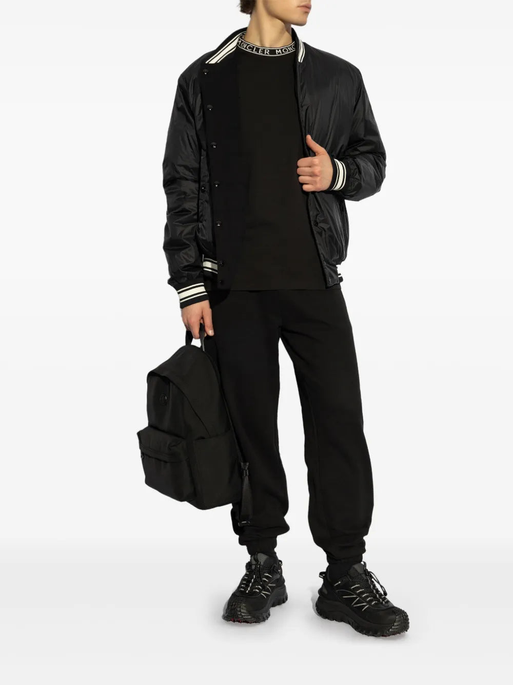 Moncler Reversible Bouchet Bomber - image 2