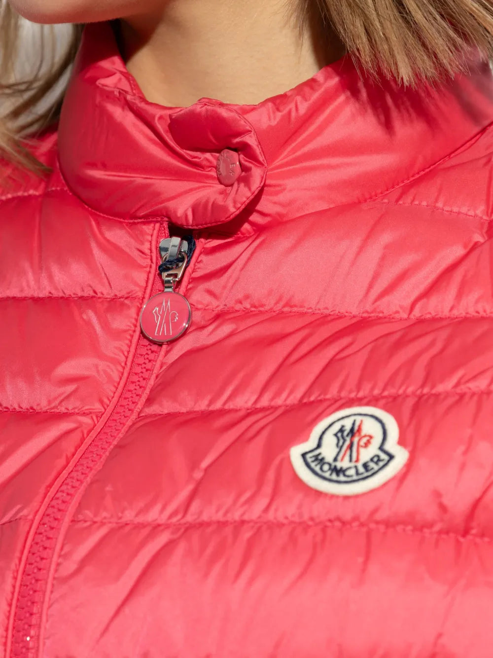 Moncler Lightweight Quilted Down Vest - image 7