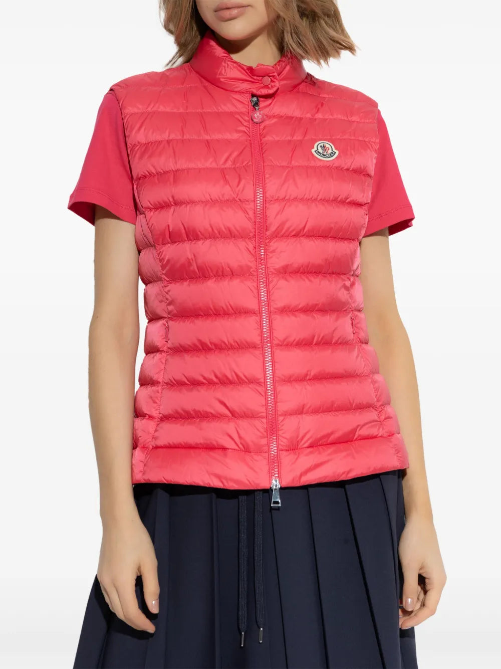 Moncler Lightweight Quilted Down Vest - image 3