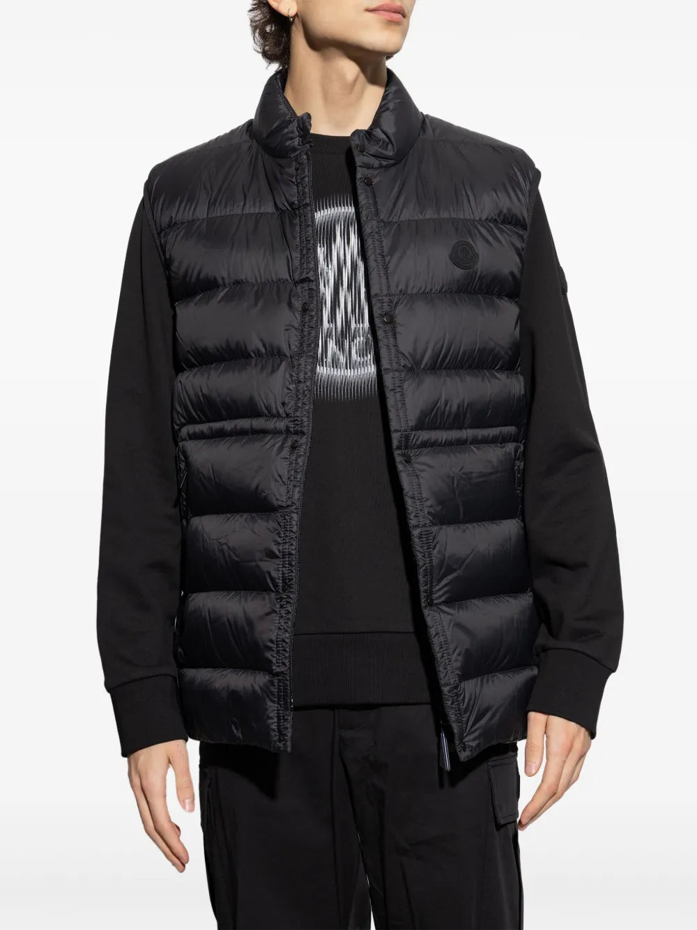Moncler Plaret Sleeveless Puffer - image 2
