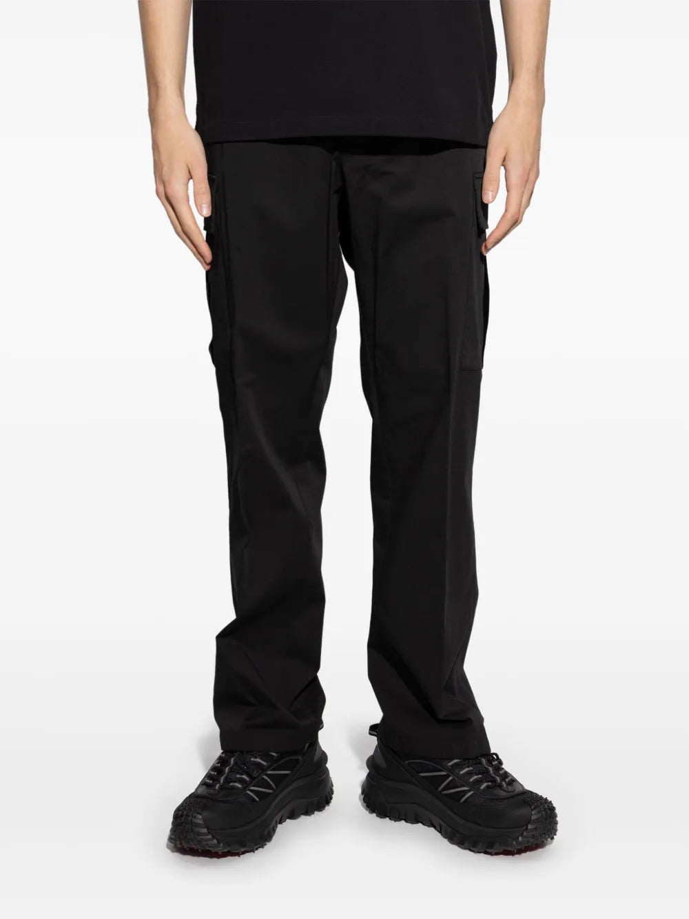 Moncler Cargo Gabardine - image 2