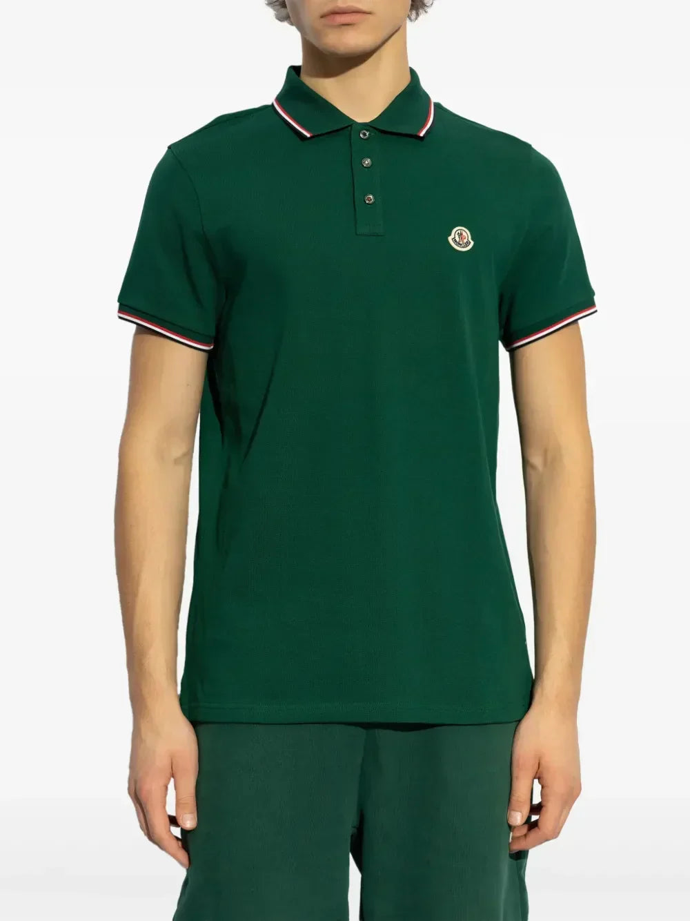 Moncler Logo Polo - image 2