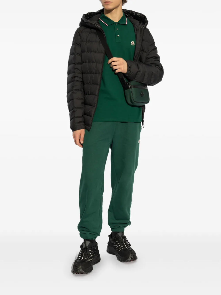 Moncler Logo Polo