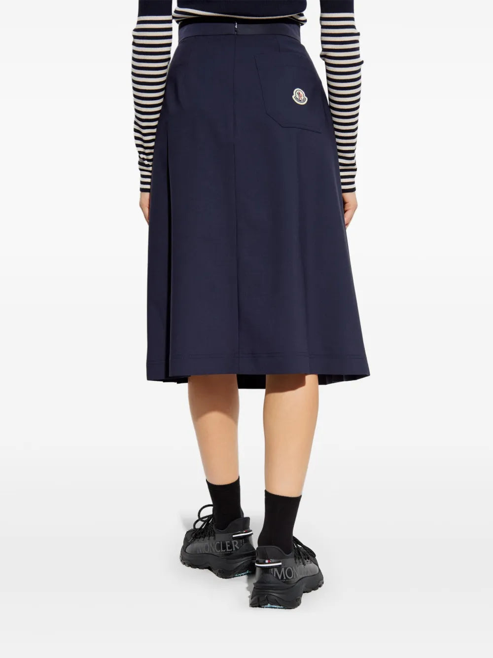 Moncler Pleated Skirt - image 6
