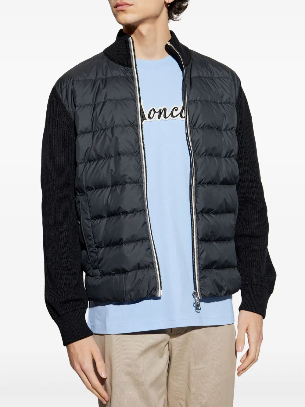 Moncler Two-tone Jacket - image 3