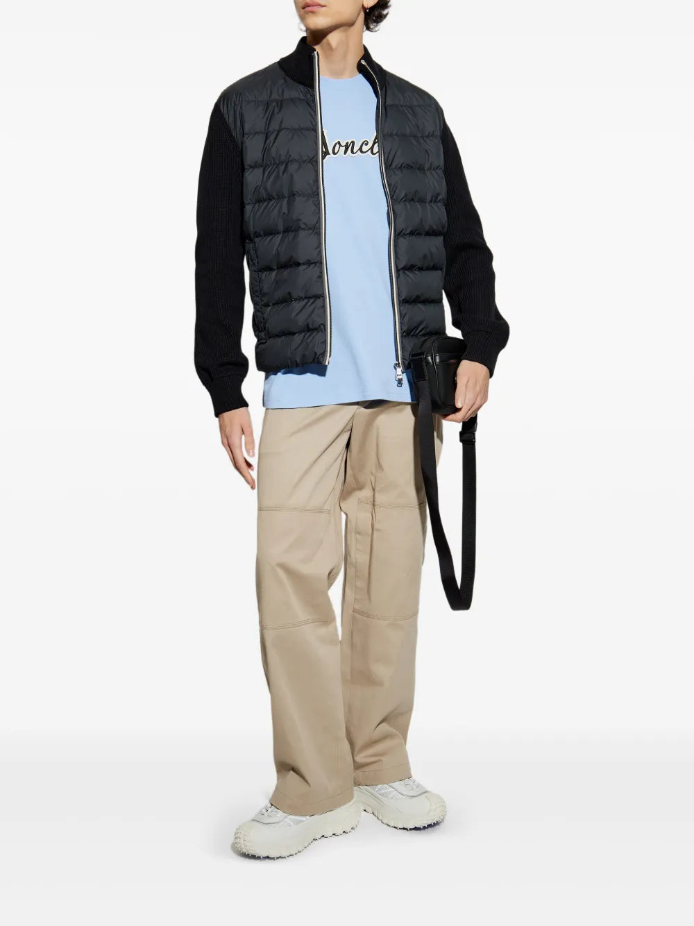 Moncler Two-tone Jacket - image 2