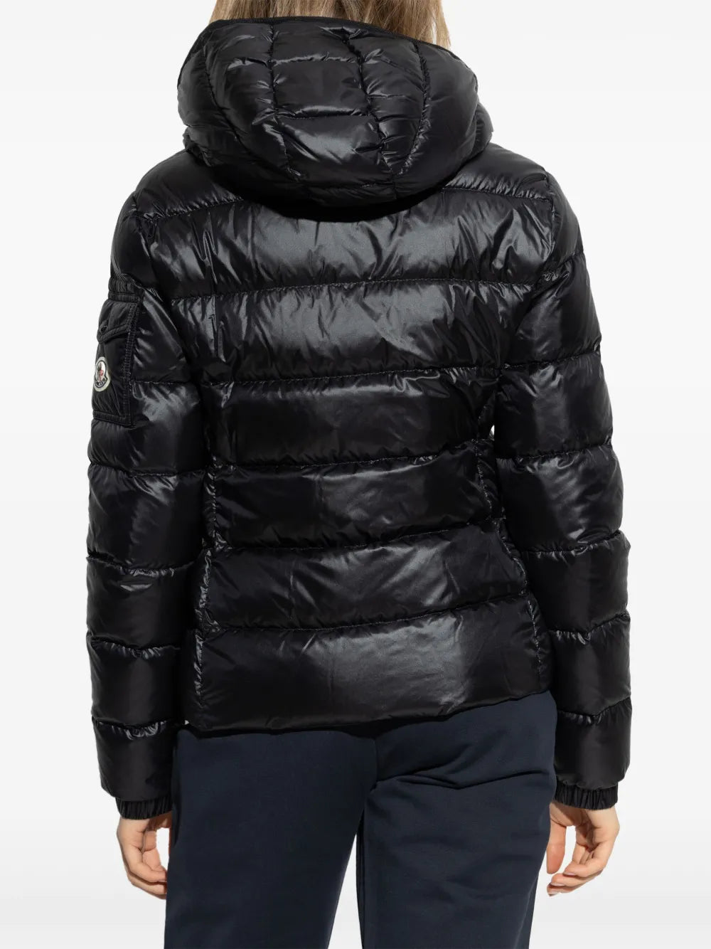 Moncler Hooded Quilted Down Jacket - image 6