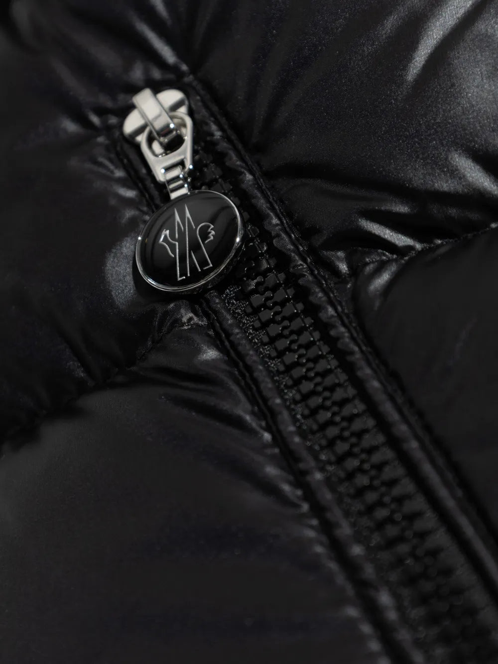 Moncler Hooded Quilted Down Jacket - image 7