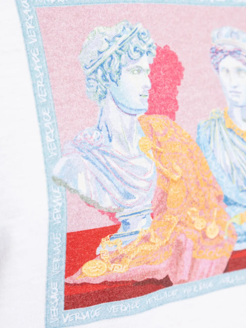Versace Printed T-shirt - image 6